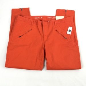 Khakis By Gap Womens Size 16 Skinny Mini Pants